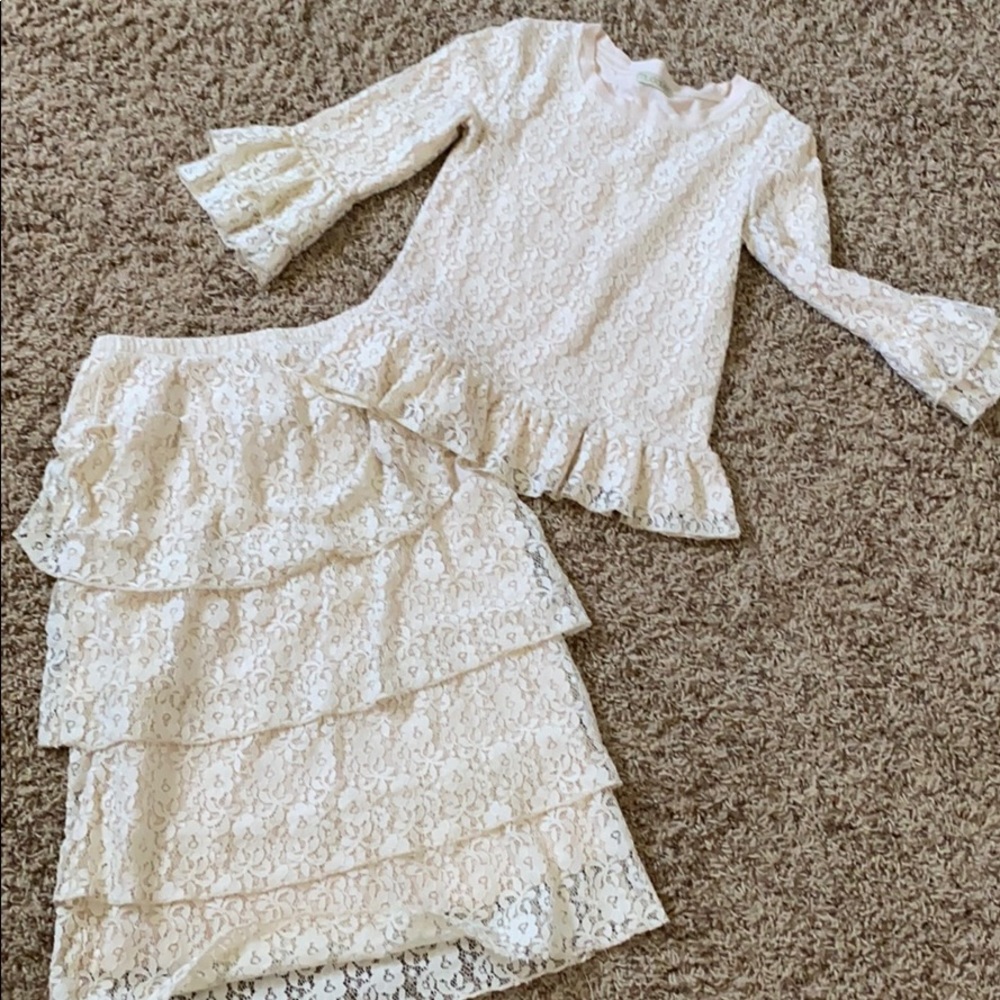 Nuggles two piece.